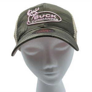 Buck Commander Camo Cap / Hat Ladies / Womans